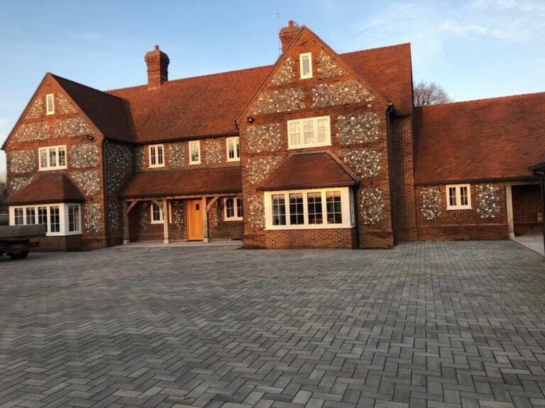 Block Paving Driveway | Four Seasons Amenity Marlow