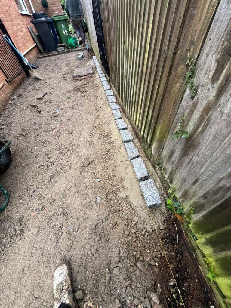 Dropped Curb Flackwell Heath(1)