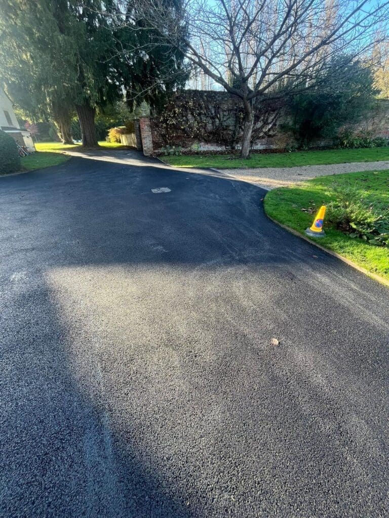 Tarmac Driveway Little Marlow Manor