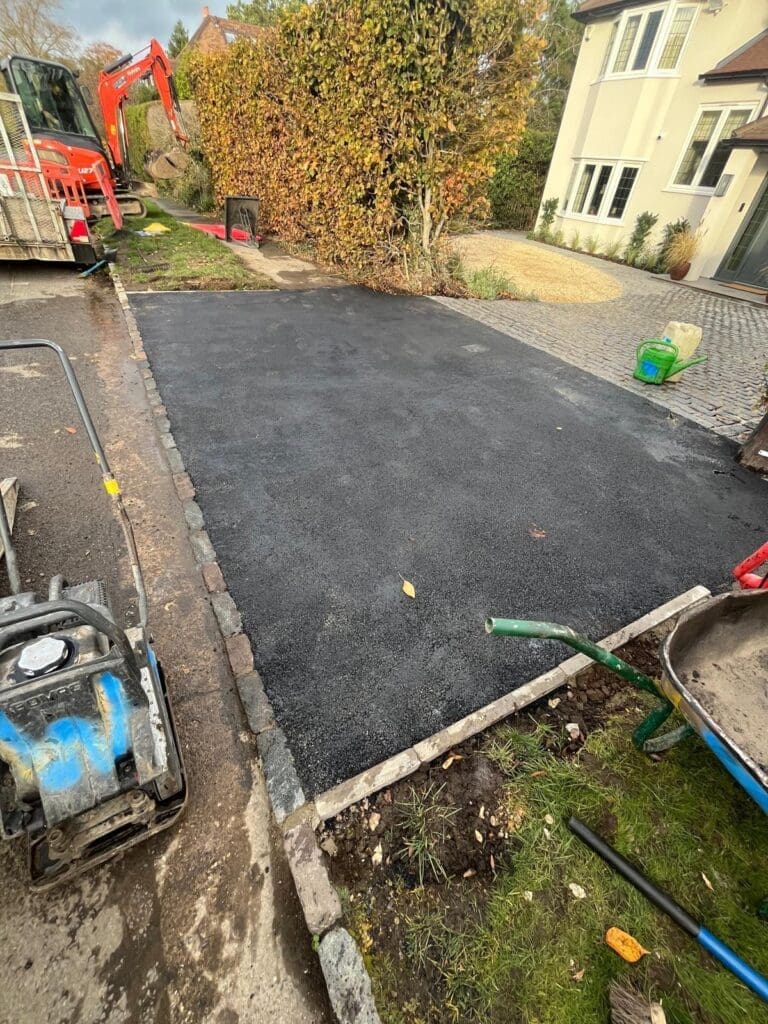 Tarmac Vehicular Access Beaconsfield(1)