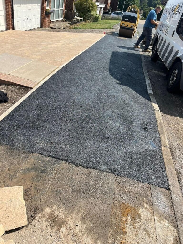 Block Paved Drive Marlow Bottom(3)