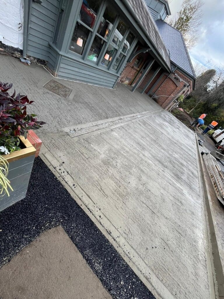 Concrete Pad Harvester Bushy(1)