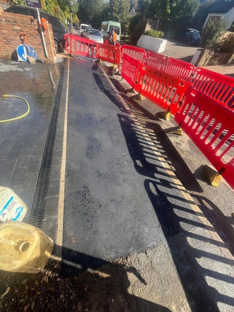 Dropped Curb Chalfont