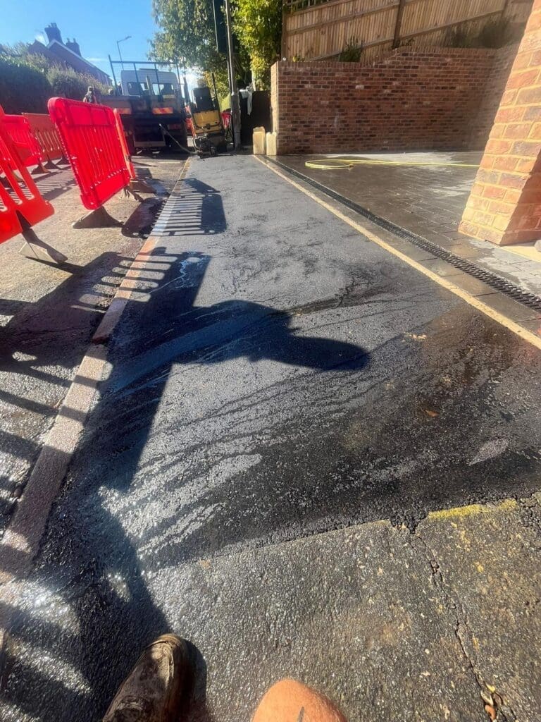 Dropped Curb Chalfont(1)