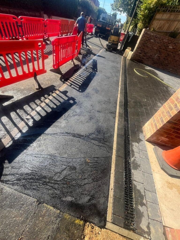 Dropped Curb Chalfont(2)