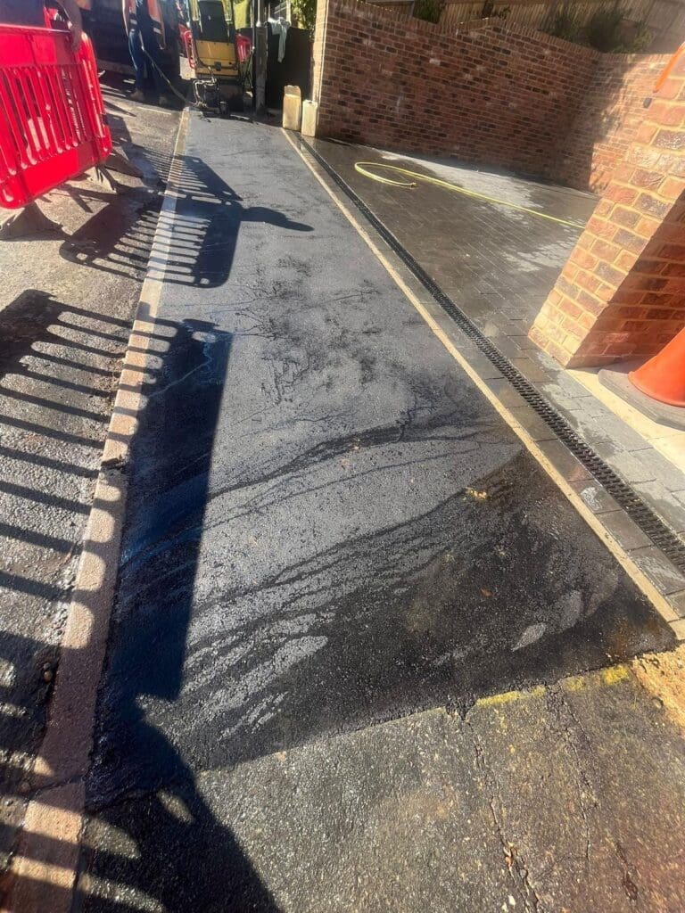 Dropped Curb Chalfont(3)