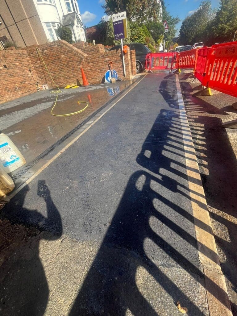 Dropped Curb Chalfont(4)