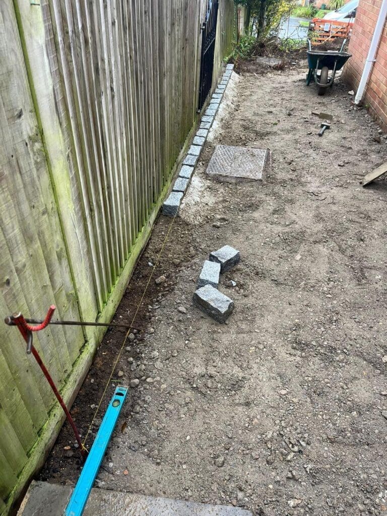 Dropped Curb Flackwell Heath