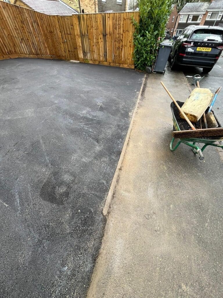 Overlay Concrete Hazlemere