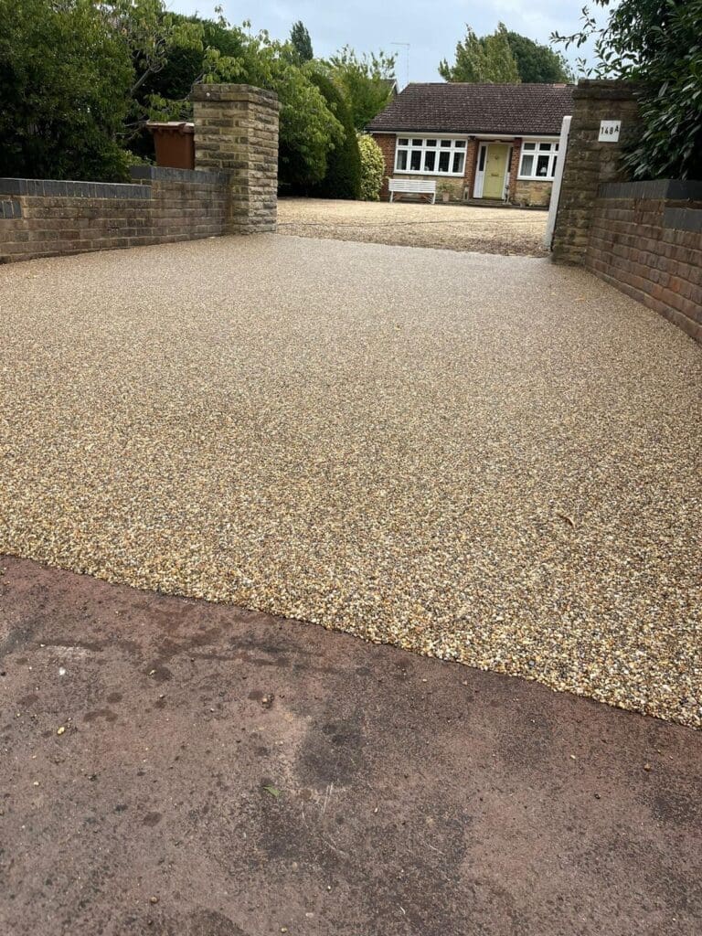Resin Access Hertfordshire(shingle drive)(2)
