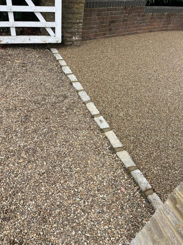 Resin Access Hertfordshire(shingle drive)(3)