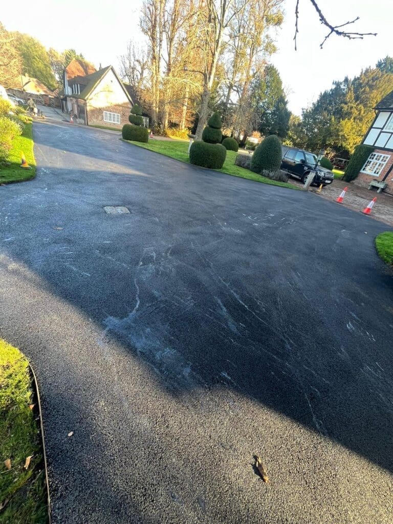 Tarmac Driveway Little Marlow Manor(5)