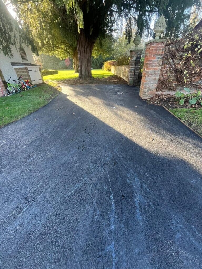 Tarmac Driveway Little Marlow Manor(6)