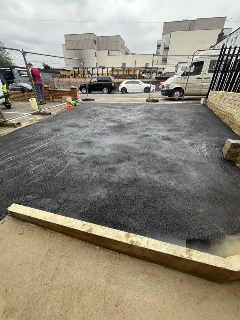 Tarmac Parking Bays Slough(1)