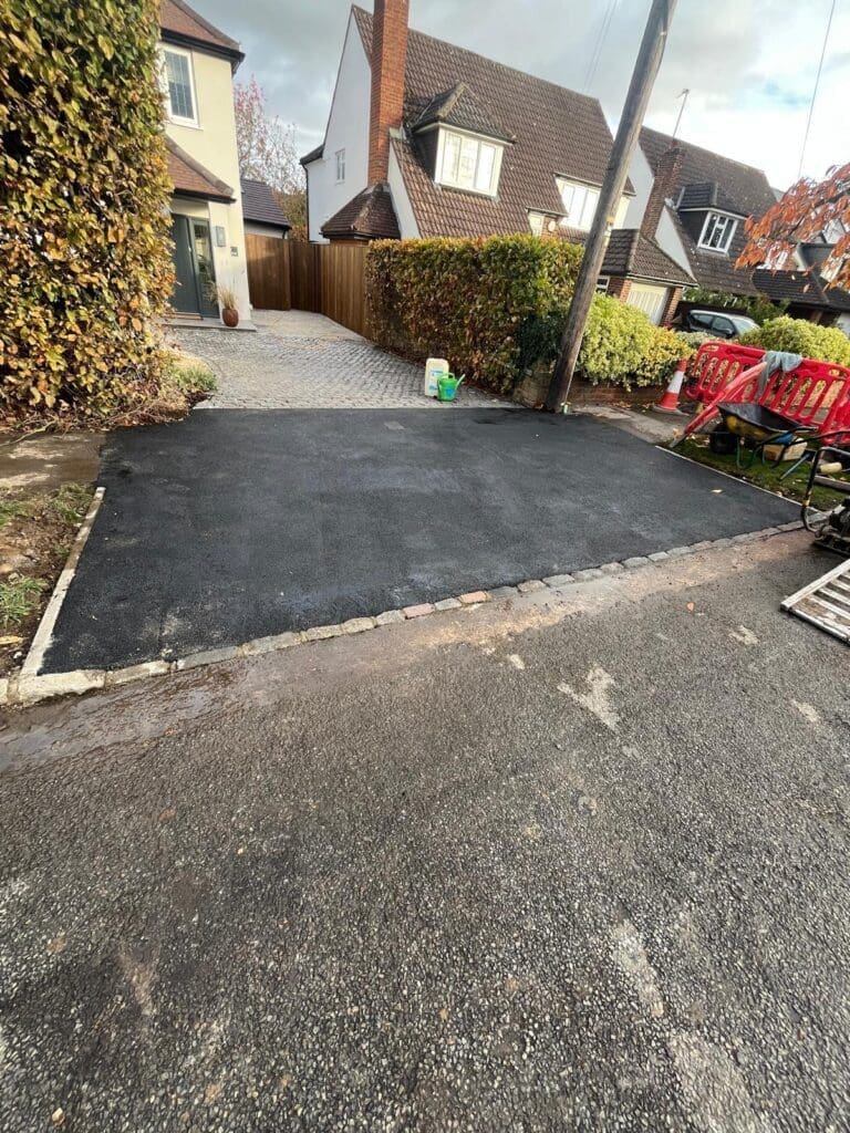 Tarmac Vehicular Access Beaconsfield