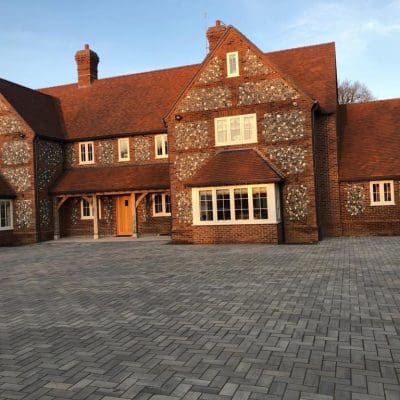 Block Paving Driveway | Four Seasons Amenity Marlow